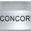 21.25 INCH STAINLESS STEEL CONVEXED COMAL COZA