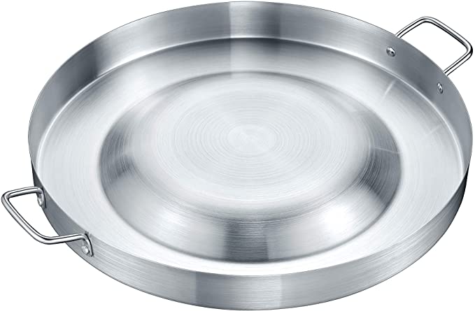 21.25 INCH STAINLESS STEEL CONVEXED COMAL COZA