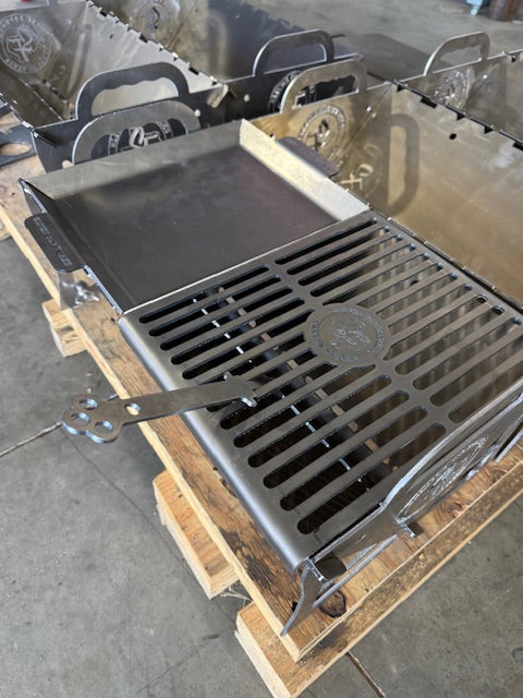 The Traveler Grill - Griddle Add On