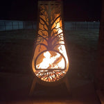 The Prow Chimenea - Slicks Fabworks