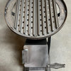 GrillGrate Set for the Slicks Fabworks 6 Inch Rocket Stove