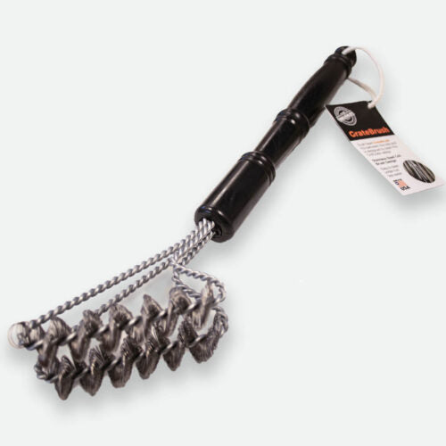 Stainless Steel Grate Valley Grill Brush