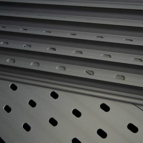 GrillGrate Set for the Slicks Fabworks 6 Inch Rocket Stove
