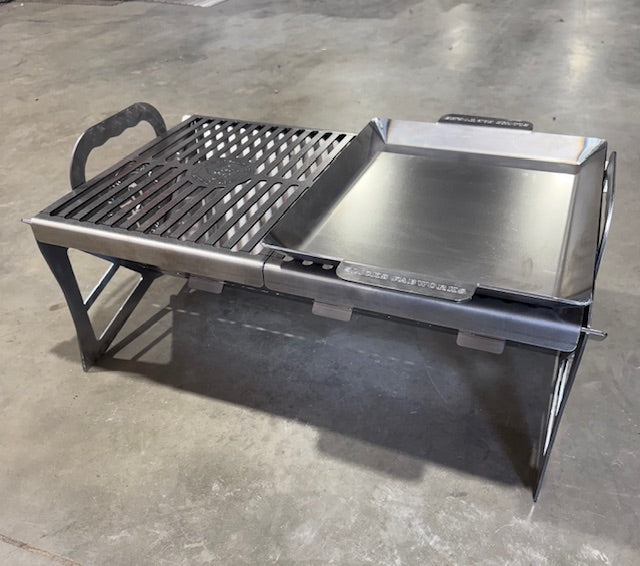 The Traveler XL Griddle Add On