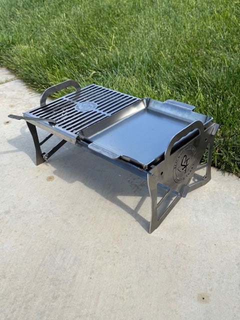 The Traveler Grill - Slicks Fabworks