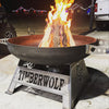 Timberwolf Firepit - Slicks Fabworks