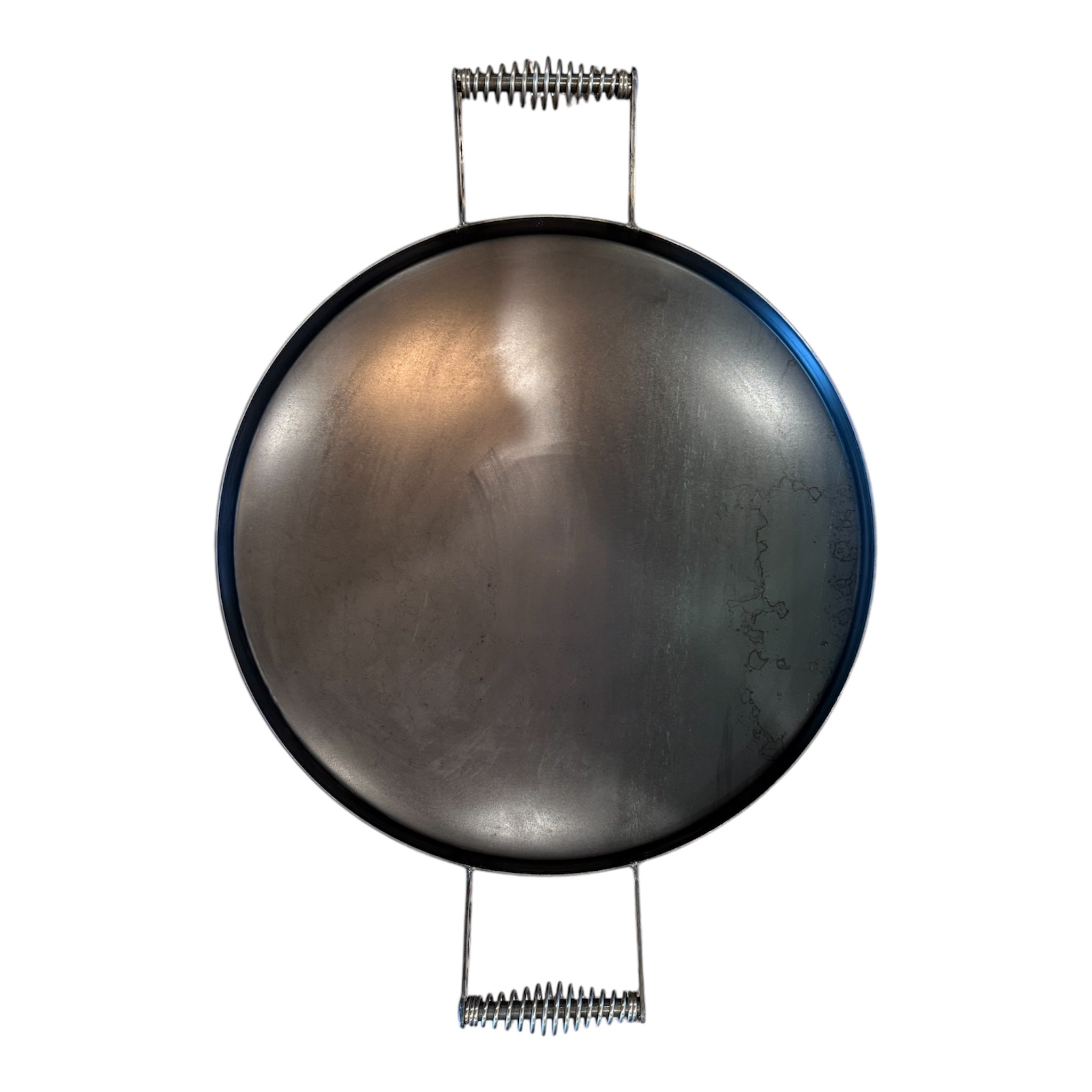 20 inch Carbon Wok - Slicks Fabworks