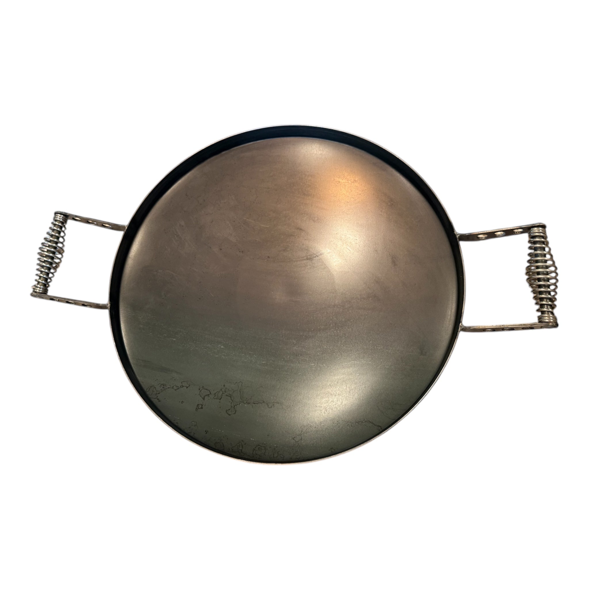 20 inch Carbon Wok - Slicks Fabworks