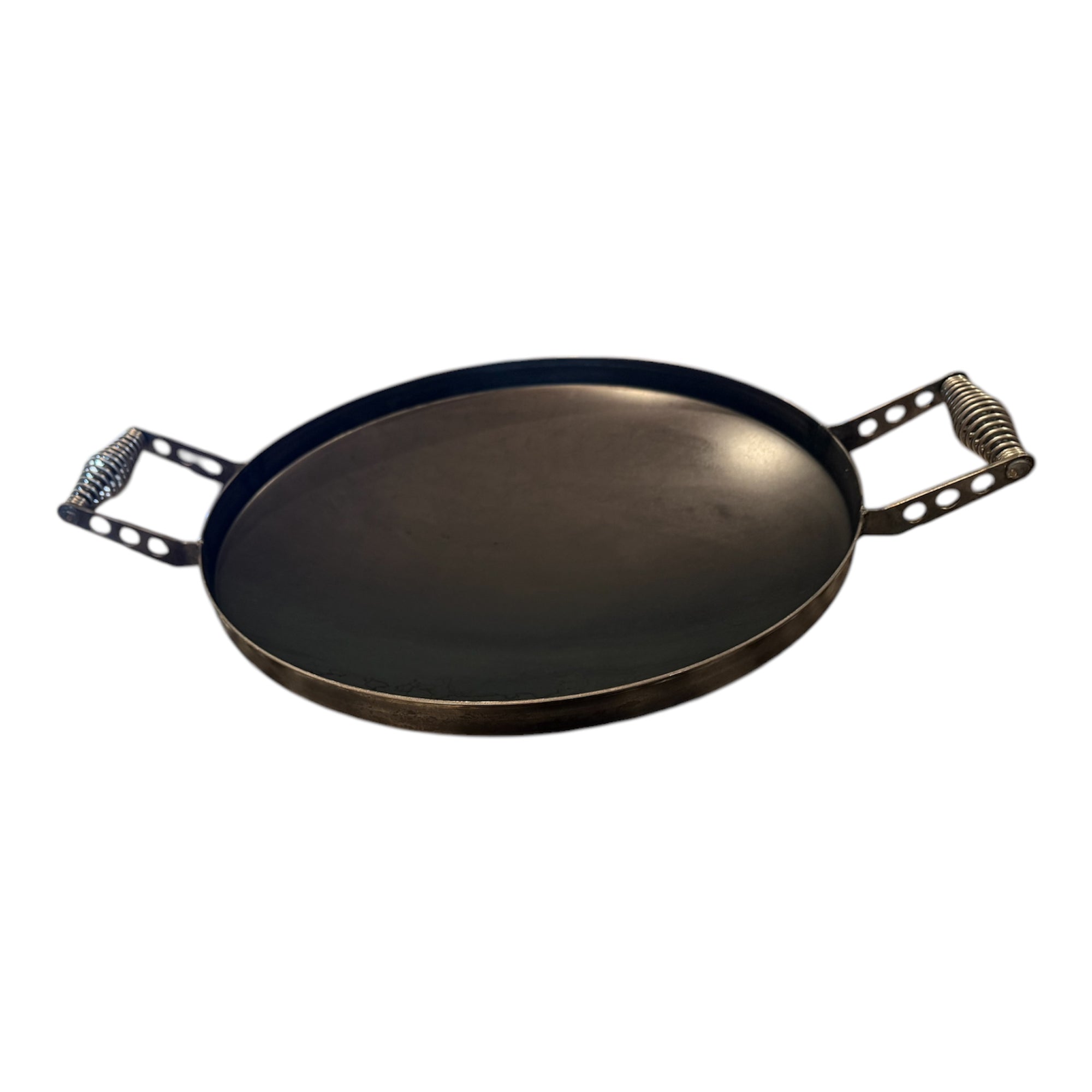 20 inch Carbon Wok - Slicks Fabworks